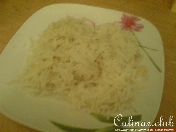 салат "Красная шапочка"