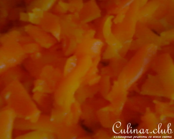 Салат-многослойный(ещё один вариант черепашки)