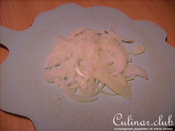 Витаминный салат(вариант)