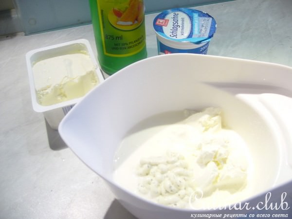 Селедочный салат с белыми грибами и шампиньонами