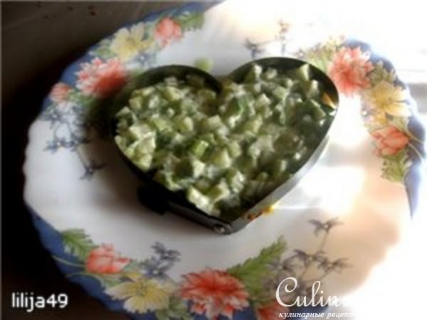 Салат "Пикантный"