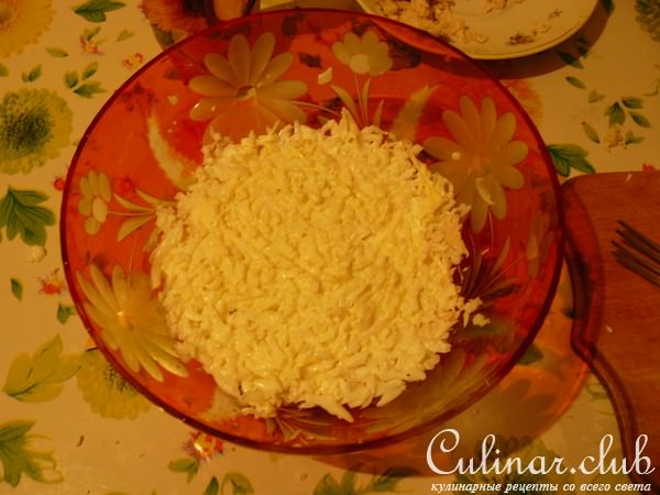 салат "Ольга"