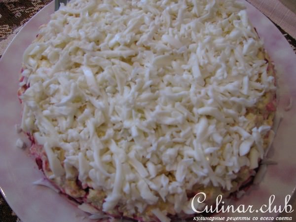 салат"Нарядный"
