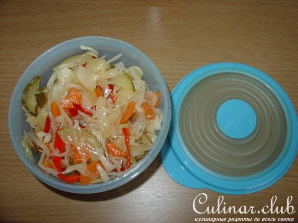 Салат „Здоровье“ 