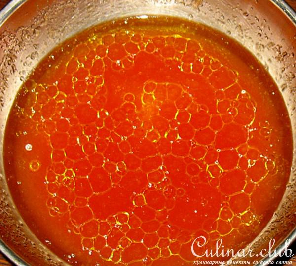 Салат "Красное и черное"