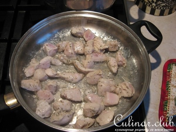 Китайский салат