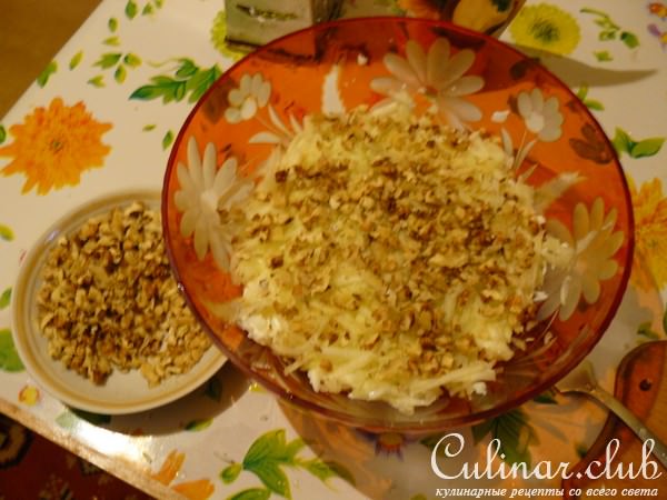 салат "Ольга"