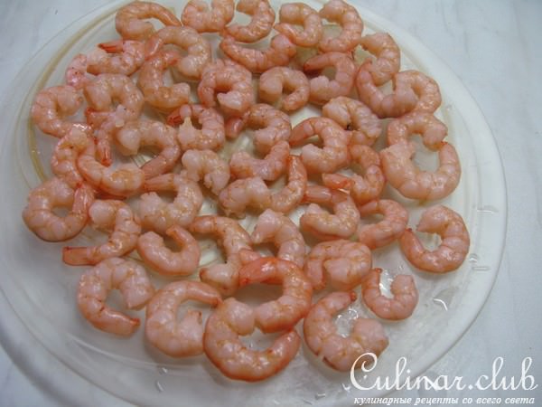 Салат "Шапка Мономаха" (праздничный вариант)