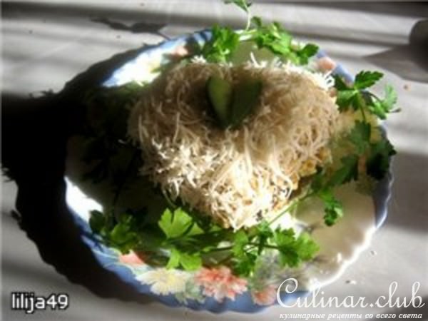 Салат "Пикантный"