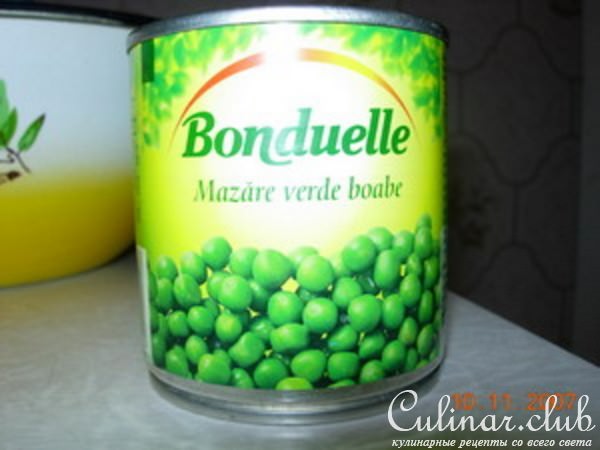 Салат "Анна"