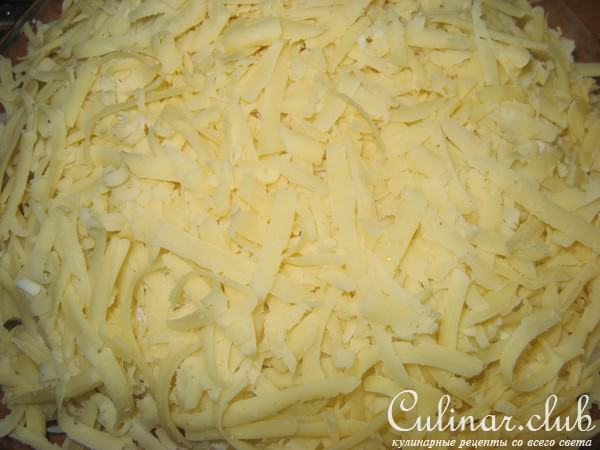 Салат"Сказки Нептуна"