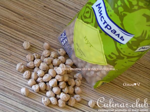 Салат с нутом, апельсинами и перепелиными яйцами для капризной принцессы