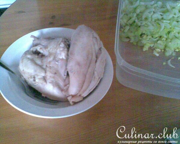 Плюс-минус салатик
