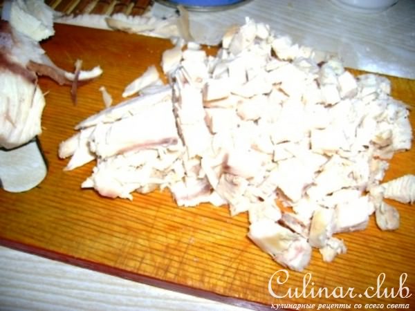 САЛАТ "БЫЧОК"