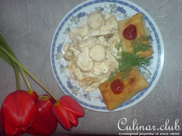 Салат "Холодный"
