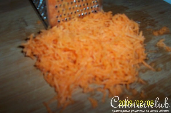 Салат с крабовыми палочками