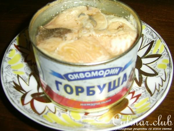 Салат из стручковой фасоли