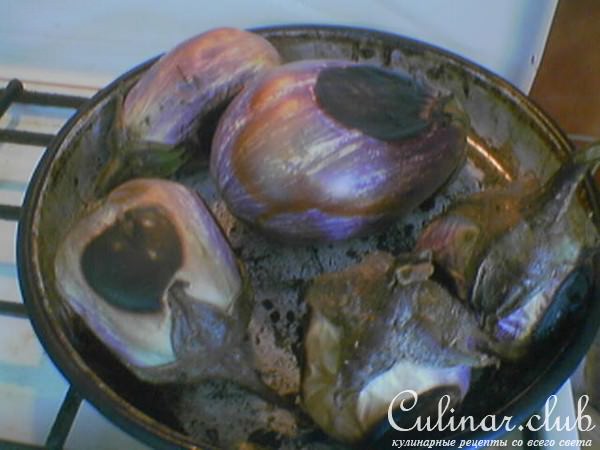 Печенъй салат
