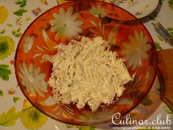 салат "Ольга"
