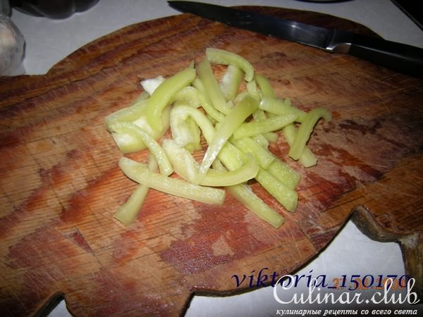 Салат "Маше"