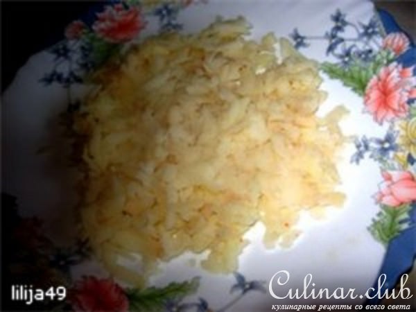 Салат "Бонапарт"