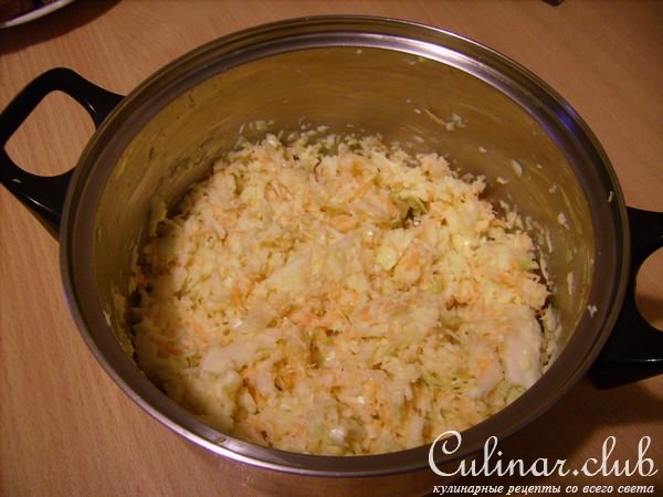 Витаминный салат(вариант)
