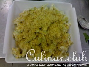 Салат из сельдерея