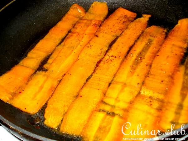 Салат "Ноктюрн" (порционный в моркови)
