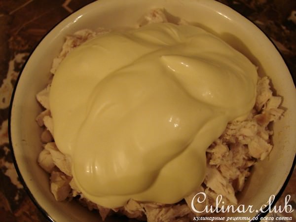 Куриные грудки