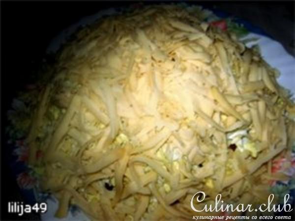 Салат "Бонапарт"