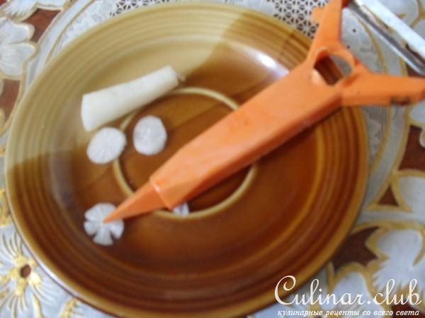 Салат "Лесная сказка"