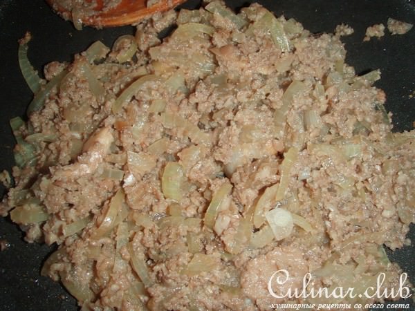 ГРИБНОЙ САЛАТ 