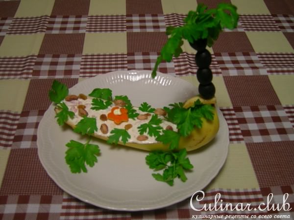 Салат "Африка"