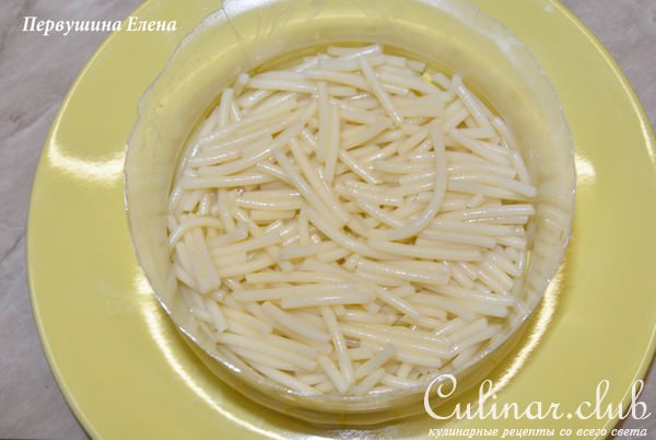 Салат "Солнечный"