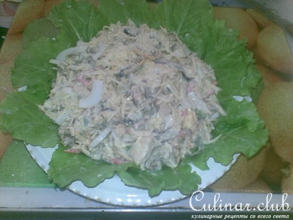 Салат "Гармония"