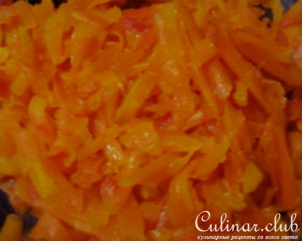 Салат быстрый и вкусный