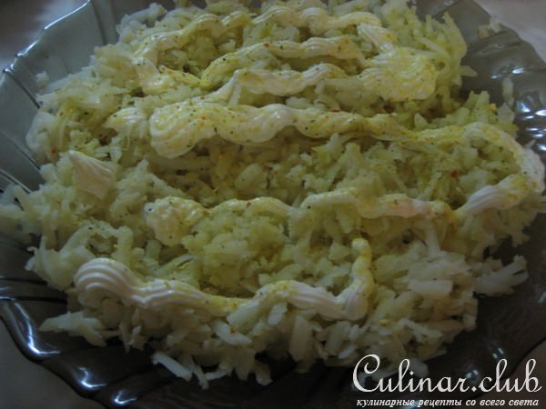 Салат "Сытный"