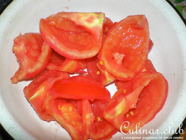 Салат "Горка"