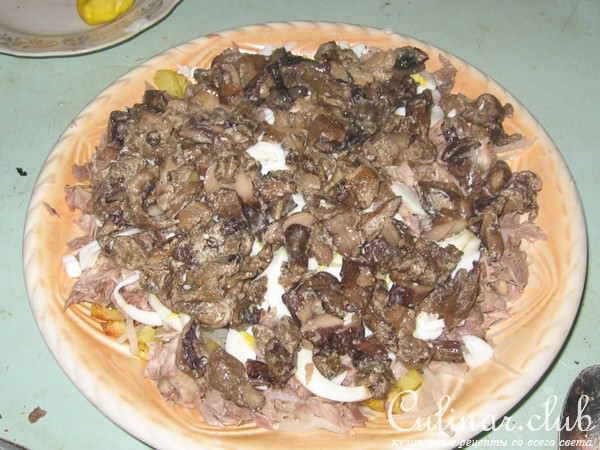 Воронье гнездо ( вариант)1