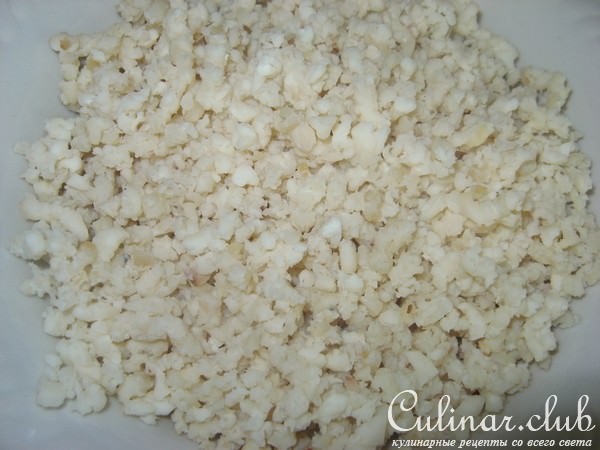 Салат"Сказки Нептуна"