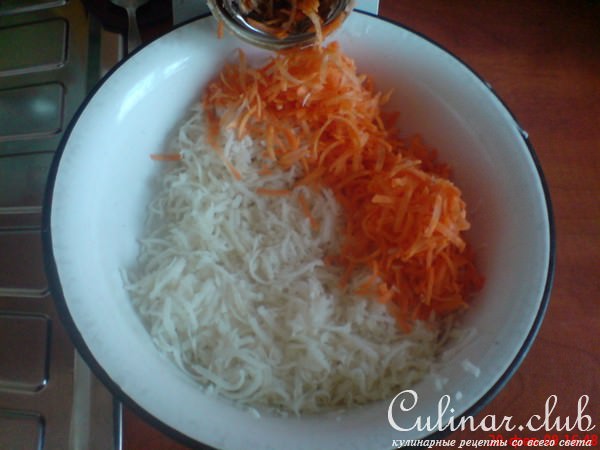 Салатик простой
