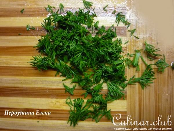 Салат куриный с фейхоа и орехами "Омега"