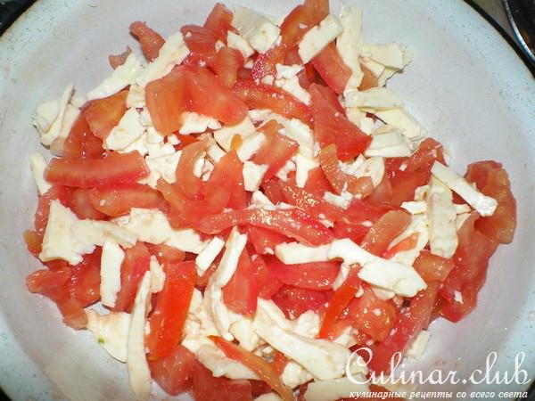 Салат "Горка"