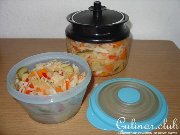 Салат „Здоровье“ 