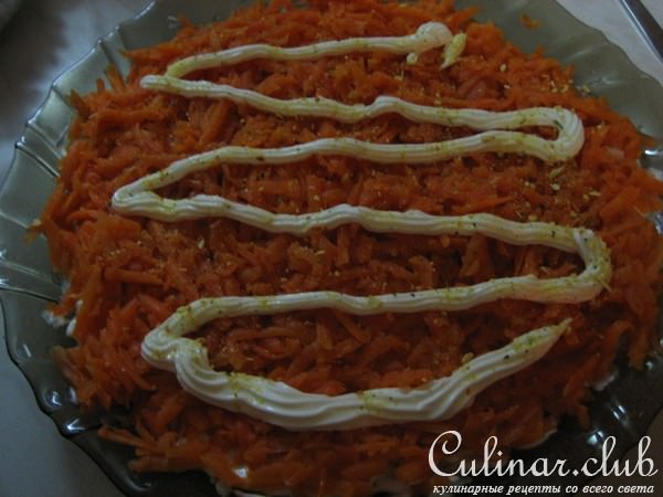 Салат "Сытный"