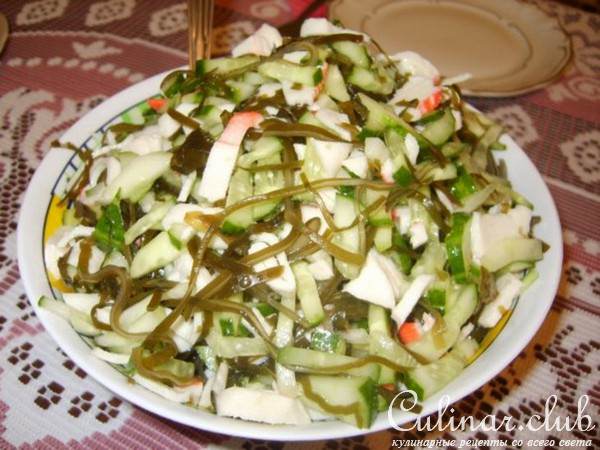 Такая себе, морская встреча