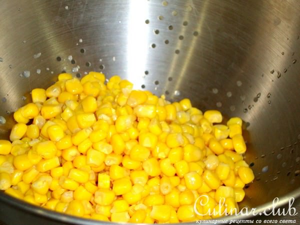 Салат из свеклы " Импровизация "
