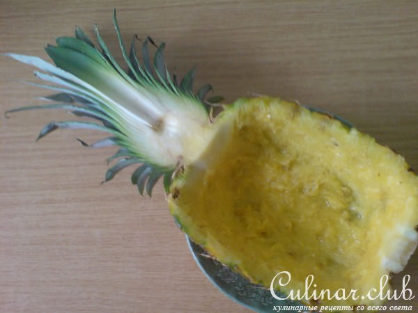 Фруктовый салат(вариант)