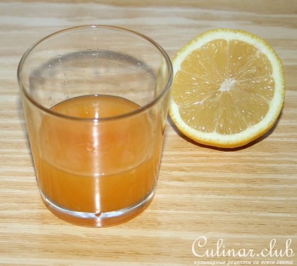 Салат «Фруктовый кус-кус»
