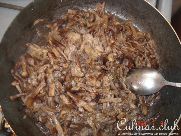 салат с печенью Богатырь